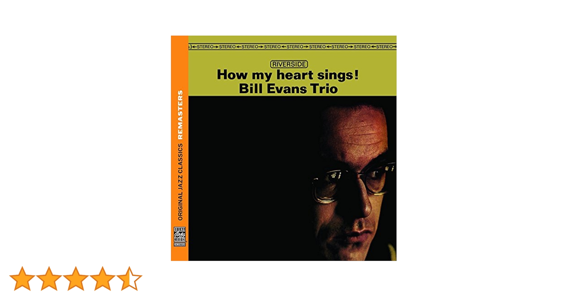 Bill Evans Trio　How My Heart Sings!(LP) 61ekqo12EcL._UF1000,1000_QL80_.jpg